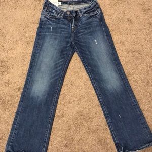 Jeans Abercrombie New York